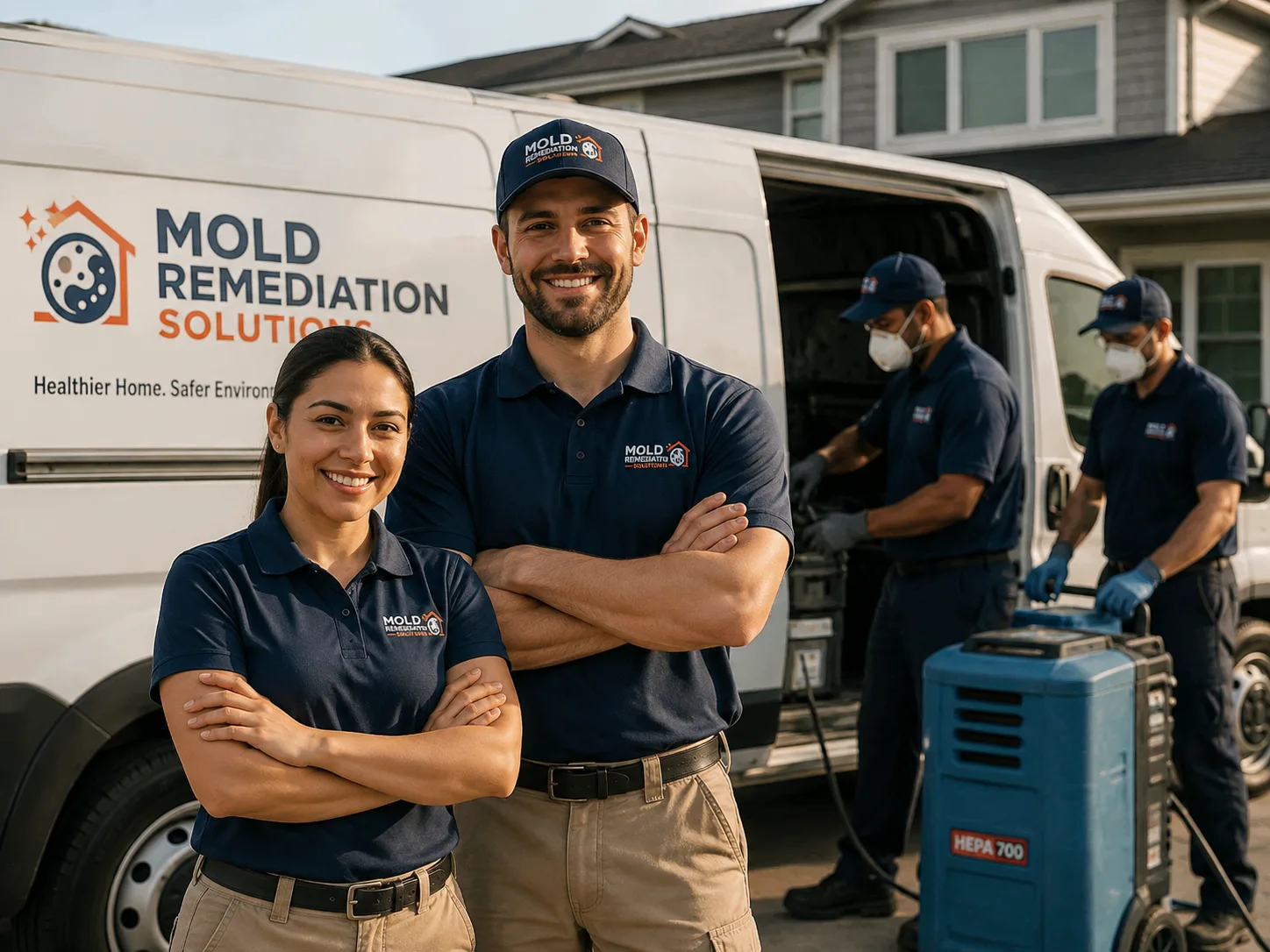 Mold Remediation company in Geddes, SD